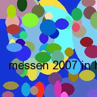 messen 2007 in hannover