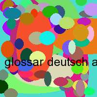 glossar deutsch arabisch