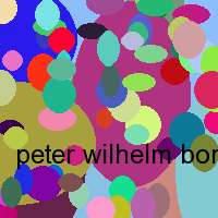 peter wilhelm borbet