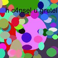 h c4nsel u gretel