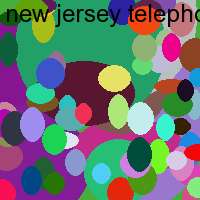 new jersey telephone directory