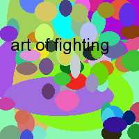 art of fighting