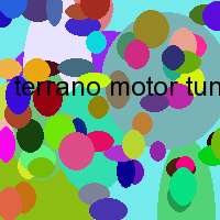 terrano motor tuning