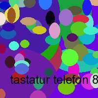 tastatur telefon 881