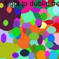 flight to dublin from heathrow