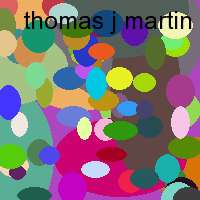 thomas j martin